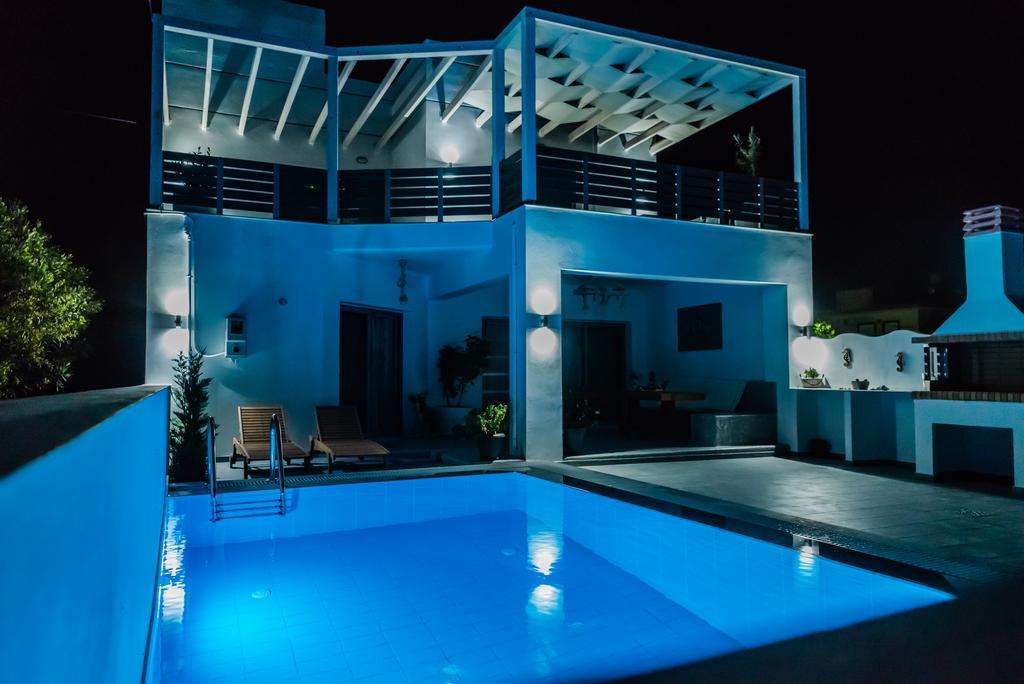 Villa Iceberg Каламакі Екстер'єр фото